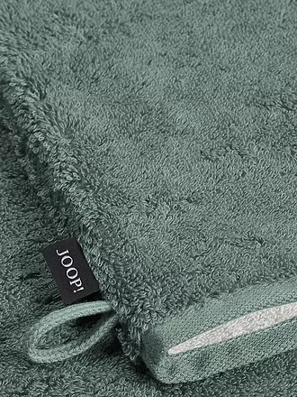 JOOP | Guanto da bagno double-face pino | hellgrün